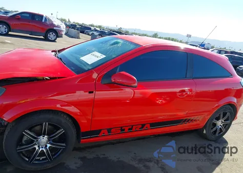 2008 Saturn Astra Xr z USA, uszkodzony, nr VIN W08AT271385080584